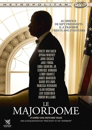 Majordome - le,