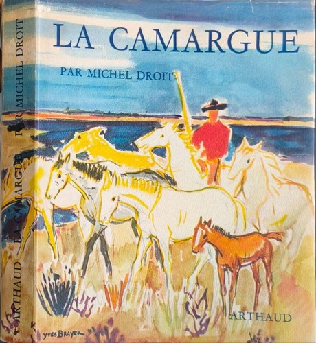 Camargue photographies de - la,