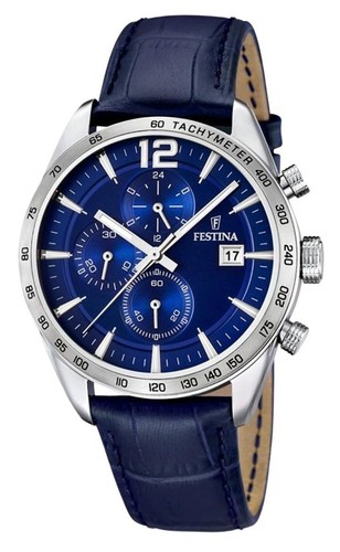Montre quartz festina - à,