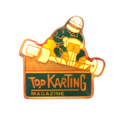 Pin's Pin - TOP KARTING MAGAZINE