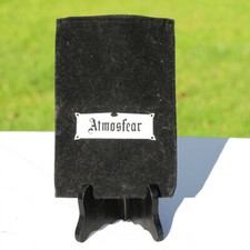 Sac en tissu noir du jeu