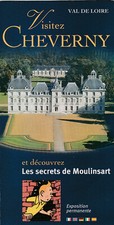 Château cheverny - château, de
