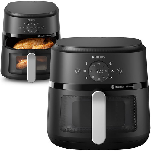 Nouveau philips airfryer ovi - nouveau,