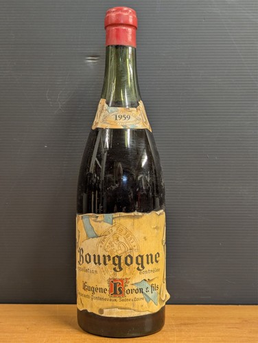 Rare bourgogne 1959 eugene - rare,