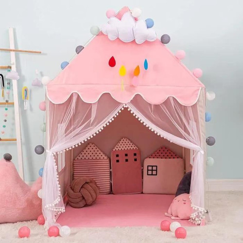 Tente jeux enfant fille - jeux,