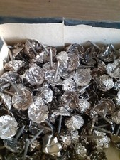 10 ROSACE CLOU DORE ORNEMENT