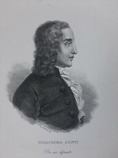 Joachim conti chanteur lyrique - chanteur,