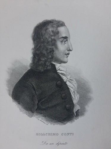 Joachim conti chanteur lyrique - conti,