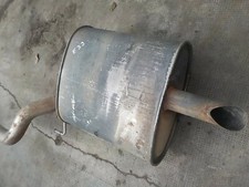  silencieux echappement bmw e39 diesel 