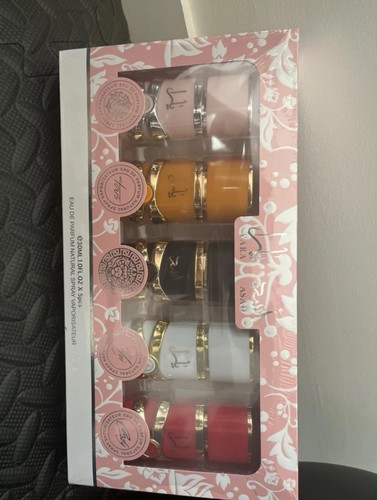 Coffret lattafa yara 30ml 5 - coffret, x