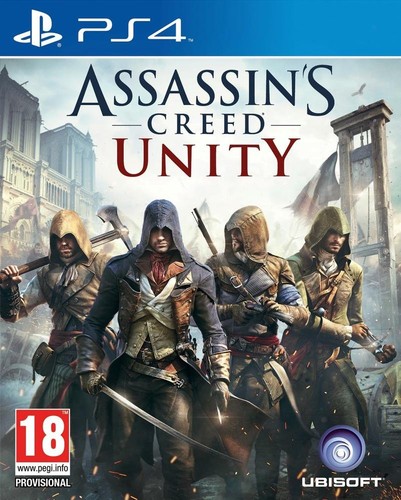 Assassin creed unity - assassin's, creed:
