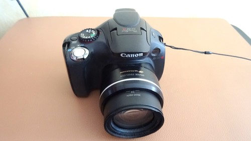 Canon powershot sx30 - canon,