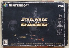 Star Wars Episode 1 Racer