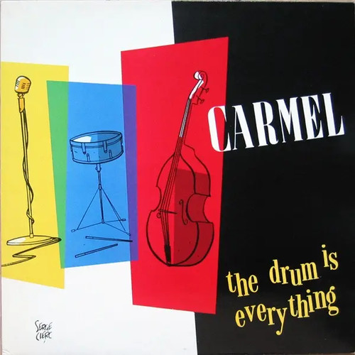 Carmel the drum - drum, is
