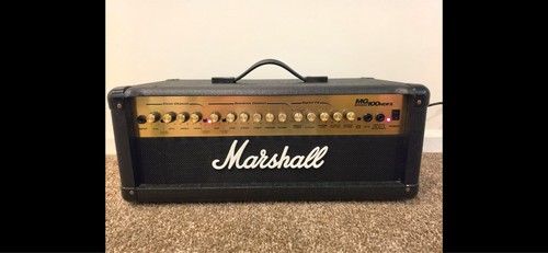 Marshall 100 series - 100, hdfx
