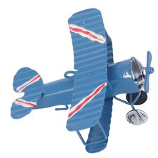 Modèle D'avion Ancien Fer Art