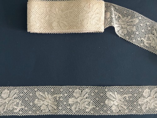 Ancienne dentelle valenciennes - ancienne,
