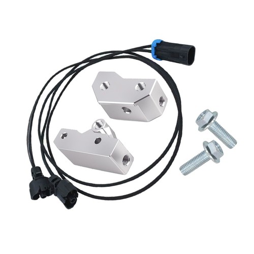 Supports aluminium pour moteur - pour,