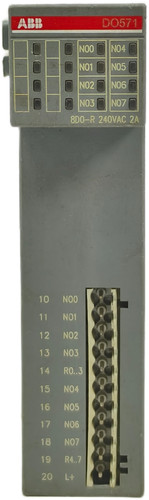 Module relais sortie - module, de
