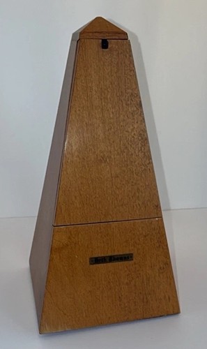 Seth thomas metronome e873 006 - metronome, e873-006