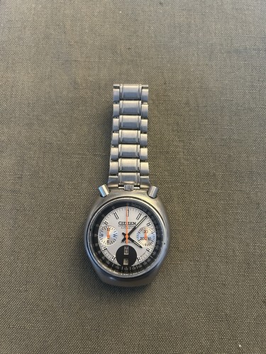 Citizen bullhead vintage - citizen,
