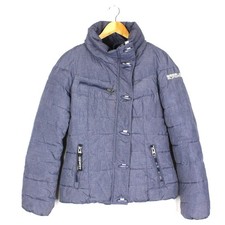 SUPERDRY Femmes Veste Puffer