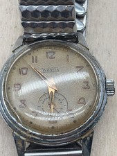 Montre vintage Wencia 1960