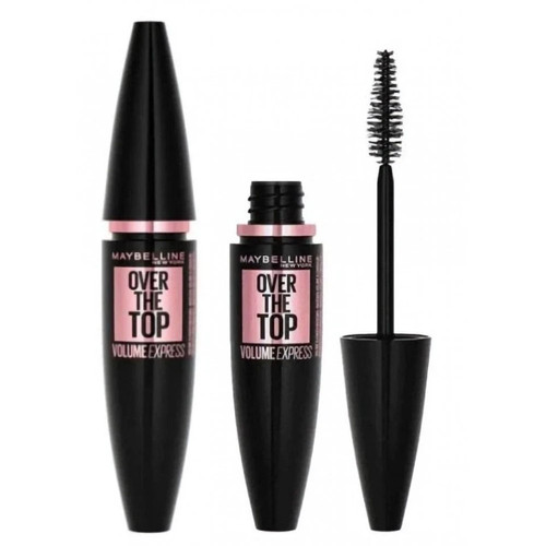 Gemey maybelline mascara over - mascara,