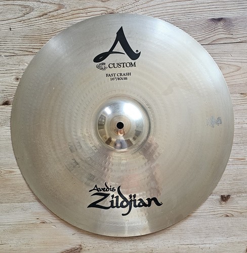 Zildjian avedis custom - zildjian, 16"