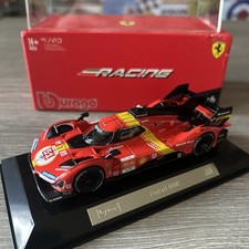 Miniature 1/43 Ferrari 499P