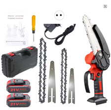 Mini Chainsaw 4 inch 6 inch