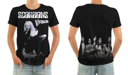 Scorpions trance album - scorpions,