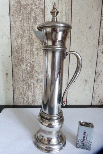 Moulin poivre metal argenté - poivre,