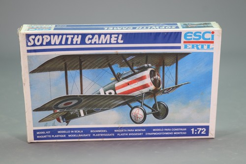 Lp857 esci ertl 9020 - 9020, maquette