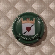 capsule champagne BLANCS