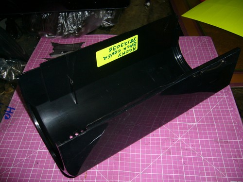 Plastic back cover - back, 38123036