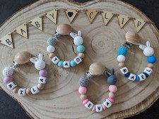 Attache tétine/sucette