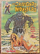 Ze Craignos Monsters, Jean-Pierre Putters, Edition Vents d'Ouest Mad Movies