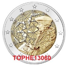 SLOVÉNIE COMMÉMORATIVE 2022