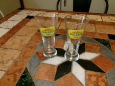 Lot de 2 verres pastis 51 collection Pilsener de Durobor