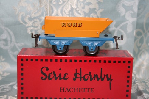 Série hornby hachette train - hornby,