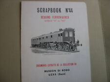 REVUE  SCRAPBOOK  N° 44  MUSEON DI RODO                     2397