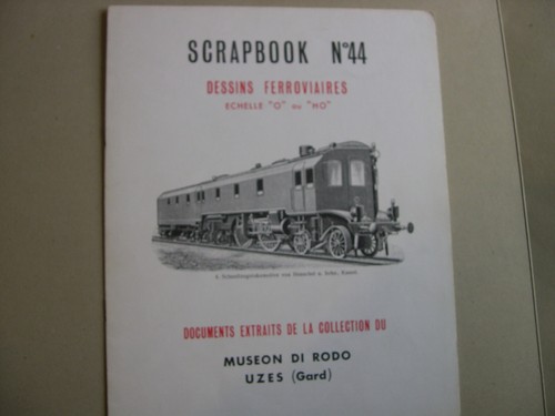 Revue scrapbook 44 - n°,