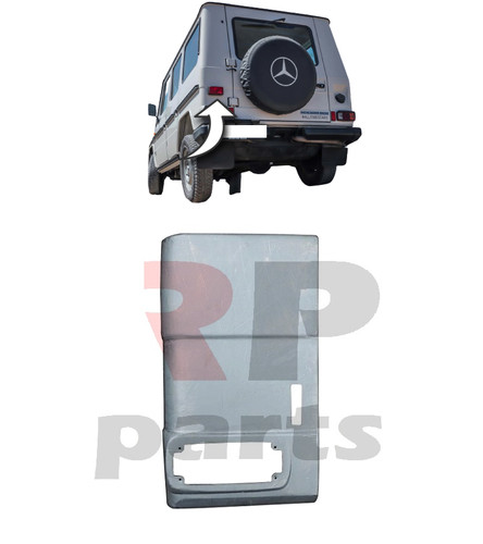 Pour w460 w461 1979 - pour,