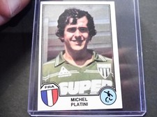 COLLECTOR IMAGE FOOT PLATINI