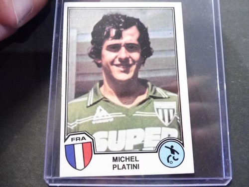 Collector image foot platini - image,