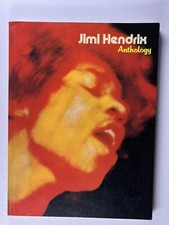 Jimi Hendrix Anthologie Livre