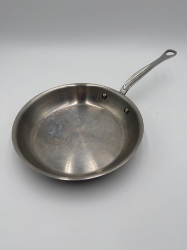 Mauviel 1830 stainless - stainless, steel