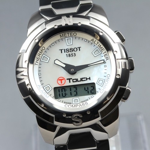Near mint tissot touch - near,