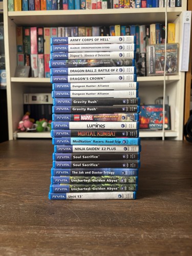 Jeux psvita - -,